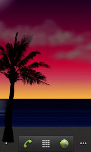 Sunrise Sunset Live Wallpaper(圖5)-速報App