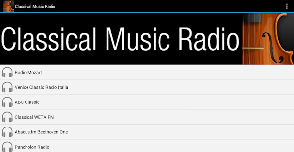 Classical Music Radio(圖9)-速報App