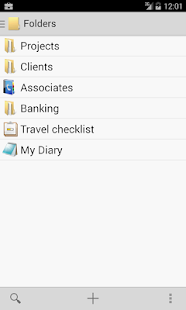 B-Folders Password Manager(圖1)-速報App