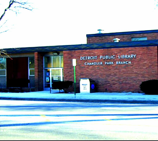 Chandler Park Library