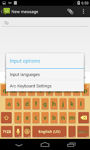 download ArcKeyboard Tamil - தமிழ் free