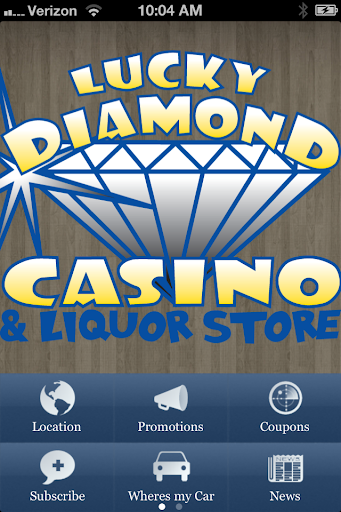 Lucky Diamond Casino