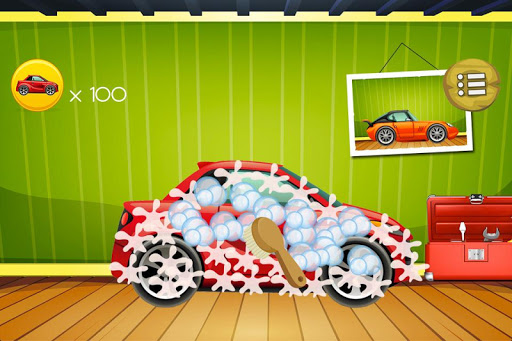 Car Wash - Kids Game