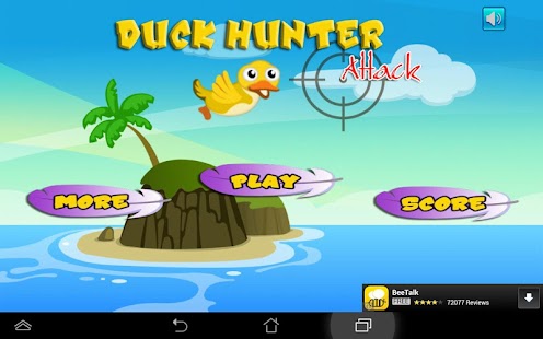 Download Duck Attack Hunter APK for Android
