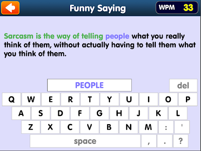 Type Racer - fast typing game!(圖4)-速報App