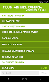 How to mod Mountain Bike Cumbria lastet apk for laptop