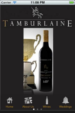 Tamburlaine Wine