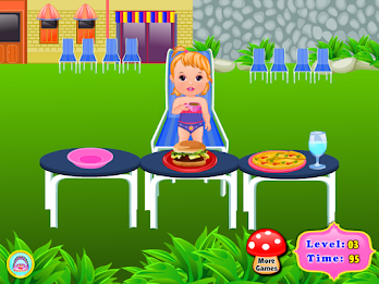 Outside Pool Baby Care poster 5