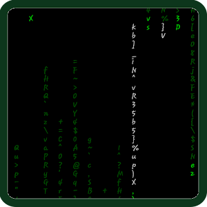 Digital Rain Daydream 1.6