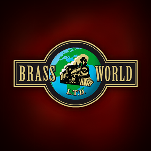 Brass World LOGO-APP點子