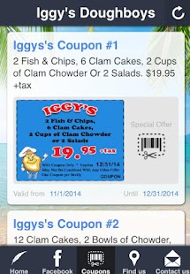 Lastest Iggy's Doughboys APK for Android