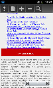Sahih-i Muslim Türkçe(圖3)-速報App