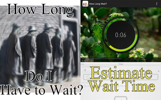 How Long Wait Little's Law