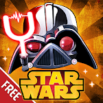 Cover Image of ダウンロード Angry Birds Star Wars II Free 1.9.23 APK