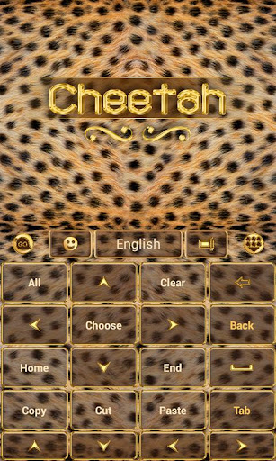 免費下載個人化APP|Cheetah GO Keyboard Theme app開箱文|APP開箱王