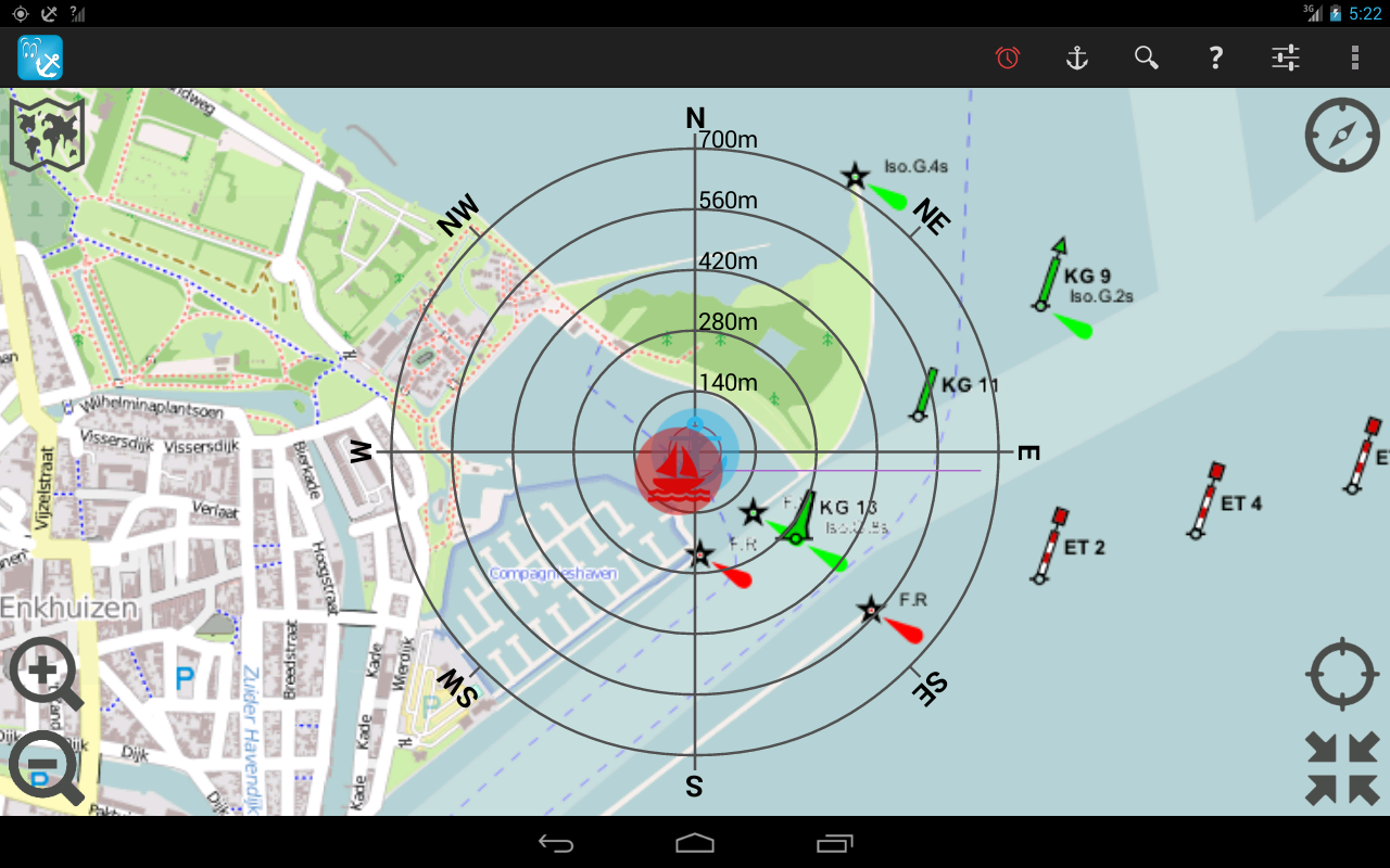 Anchor Watch Android Apps on Google Play