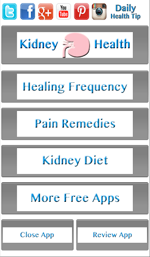 免費下載健康APP|Kidney Health app開箱文|APP開箱王