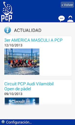 【免費運動App】Padel Center Penedes-APP點子