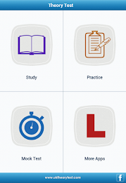 ADI-PDI Theory Test for UK poster 17