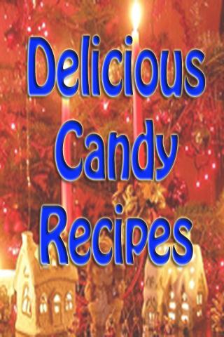 【免費生活App】Delicious Candy Recipes-APP點子