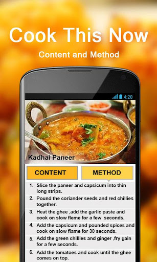 免費下載生活APP|Indian Recipes app開箱文|APP開箱王