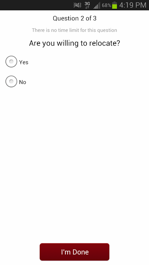 HireVue Android Apps on Google Play