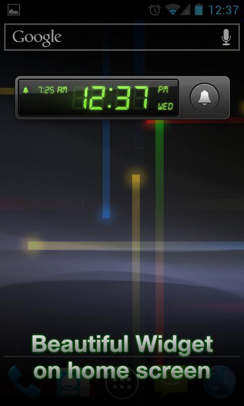 Alarm Clock Free Android