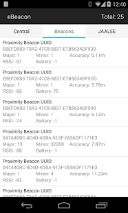 Lastest eBeacon APK for PC