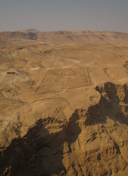 Masada Army Camp