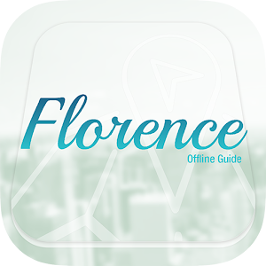 Florence, Italian Offline Map  Icon