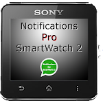Cover Image of 下载 Notifications Pro SmartWatch 2 1.6.2 APK