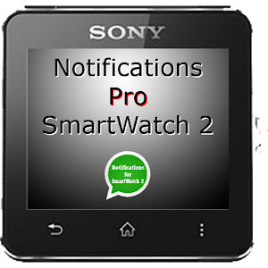 Download Notifications Pro SmartWatch 2 v 1.6.0 APK