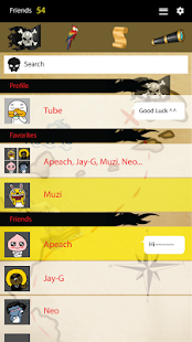 How to mod Pirates - KakaoTalk Theme lastet apk for pc