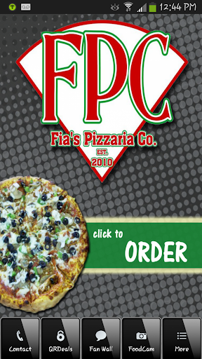 Fia's Pizzaria Co.