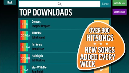 FourChords Guitar Karaoke Screenshots 16