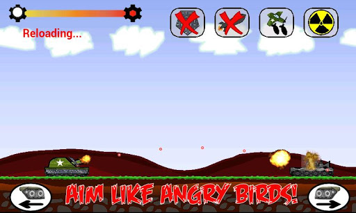 ☆ Angry Hero Tank ☆