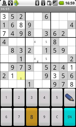 OpenSudoku