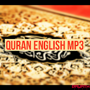 Quran English Audio 52 Icon