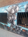 Grafitti de Antenas