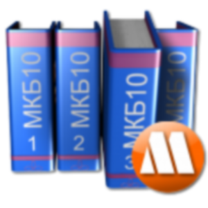 Махаон МКБ 10 logo