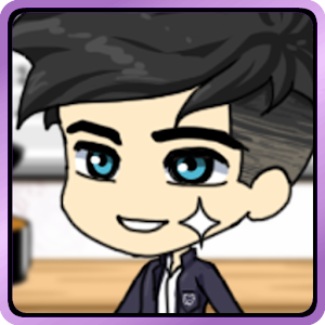School Handsome Boy for PC and MAC