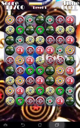 【免費休閒App】Beer Cap Splash-APP點子