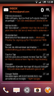 Ubuntu CM10/CM10.1THEME - screenshot thumbnail