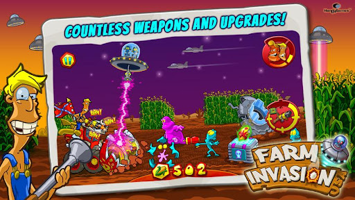 Farm Invasion USA - Premium APK v1.2.2 Download