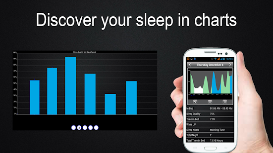 Sleep Analyzer - Alarm Clock & Calm Sleep Sound(圖6)-速報App