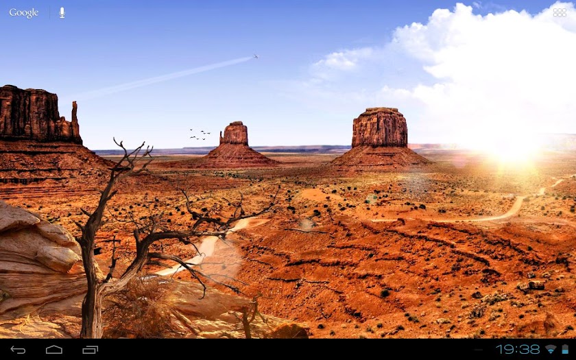 Desert Valley HD Screen 2