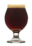 Rum Barrel Aged Cardamom Brown Ale