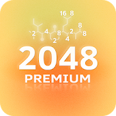 2048 Number Puzzle Premium