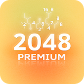2048 Number Puzzle Premium