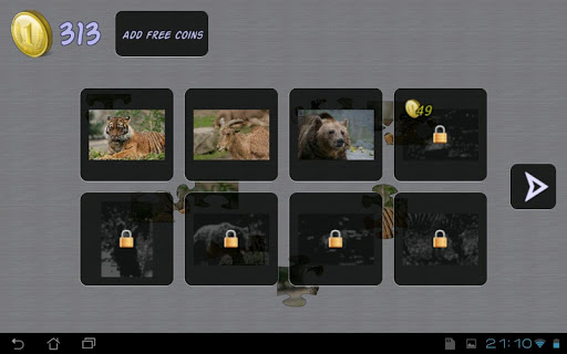 【免費解謎App】Animals Puzzle-APP點子